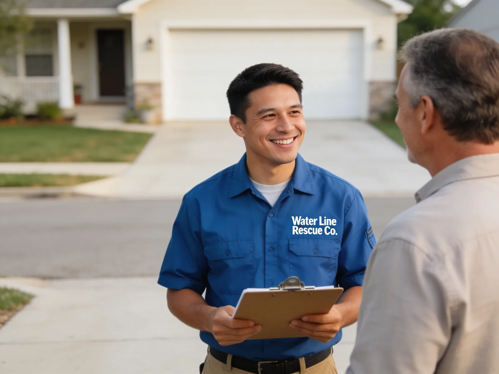 Water Line Repair Long Branch, NJ FAQs